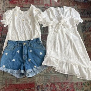 SHEIN haul bundle size Small